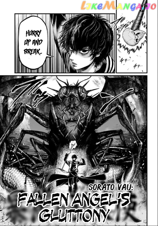 Record Of Ragnarok, Chapter 69 image 27